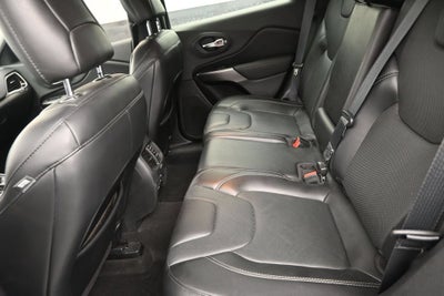 2020 Jeep Cherokee Limited FWD