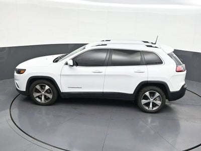2020 Jeep Cherokee Limited FWD