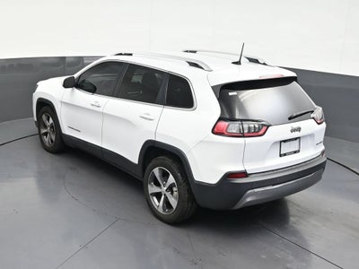 2020 Jeep Cherokee Limited FWD