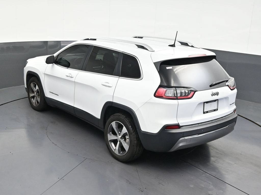 2020 Jeep Cherokee Limited FWD