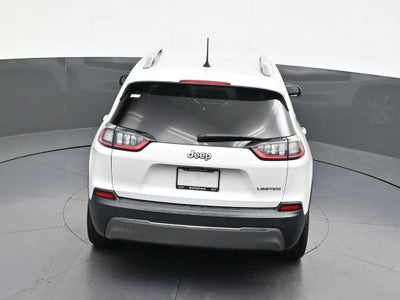 2020 Jeep Cherokee Limited FWD