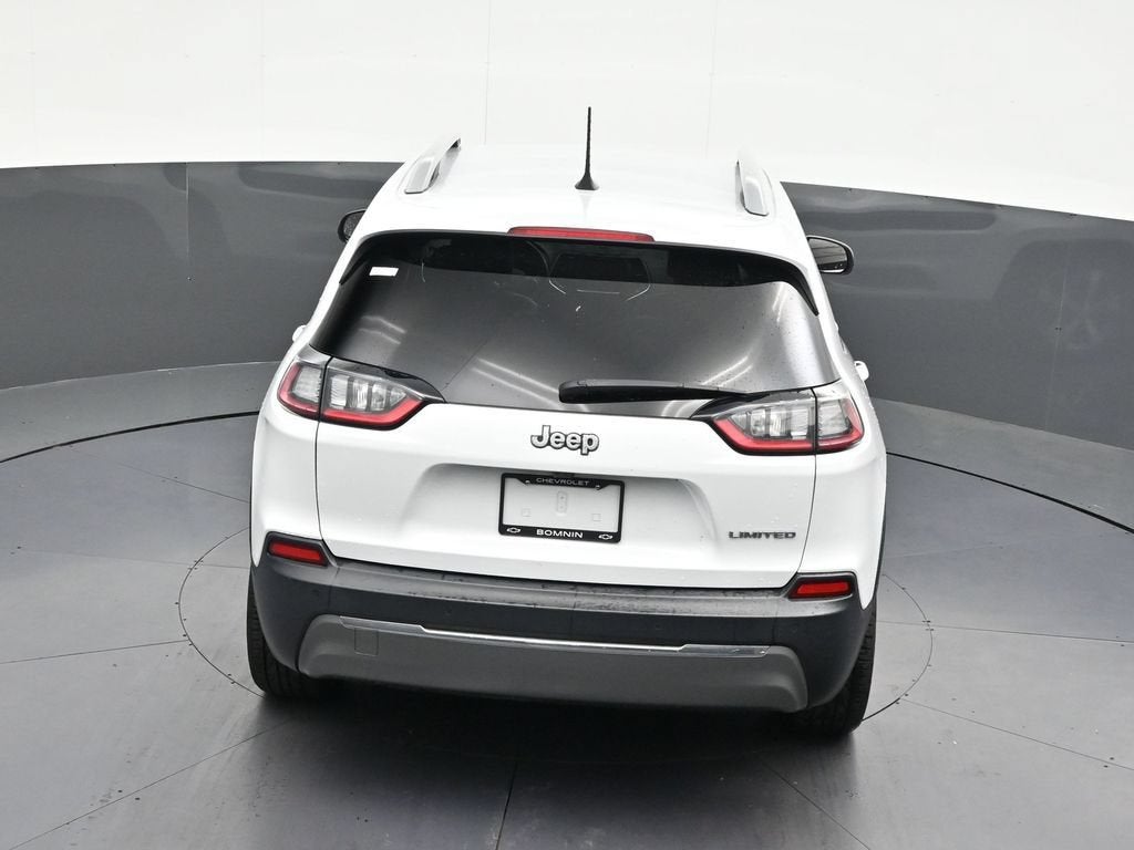 2020 Jeep Cherokee Limited FWD