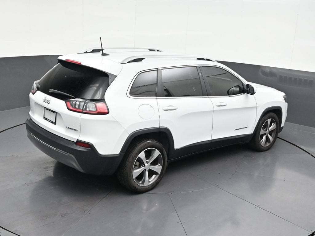 2020 Jeep Cherokee Limited FWD