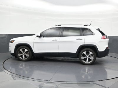2020 Jeep Cherokee Limited FWD