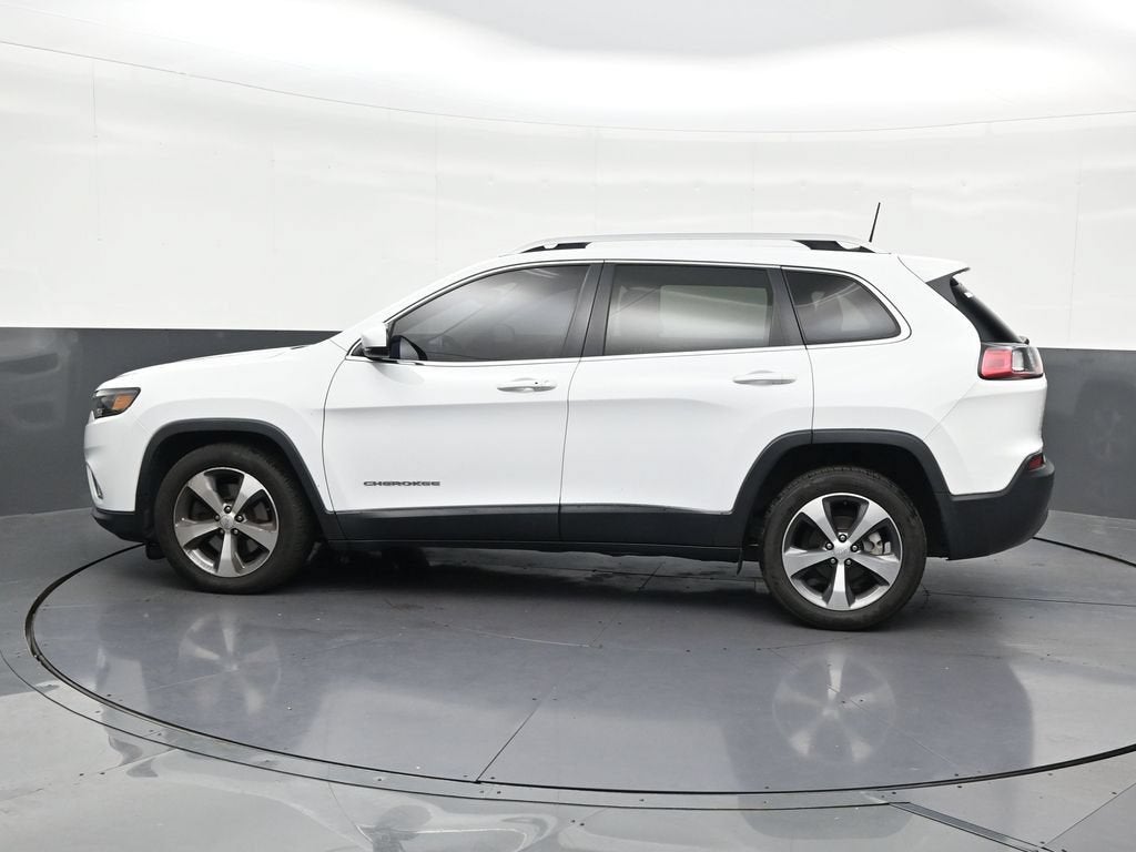 2020 Jeep Cherokee Limited FWD