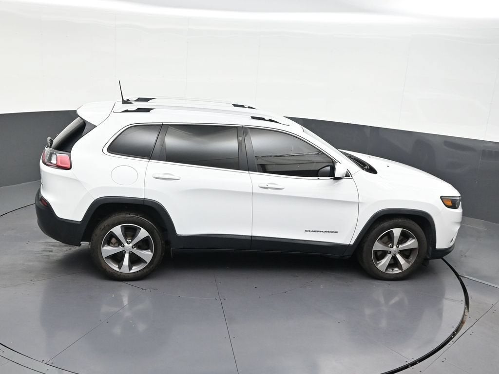 2020 Jeep Cherokee Limited FWD