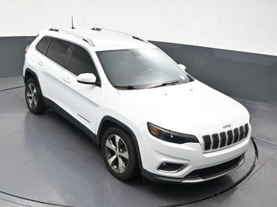 2020 Jeep Cherokee Limited FWD