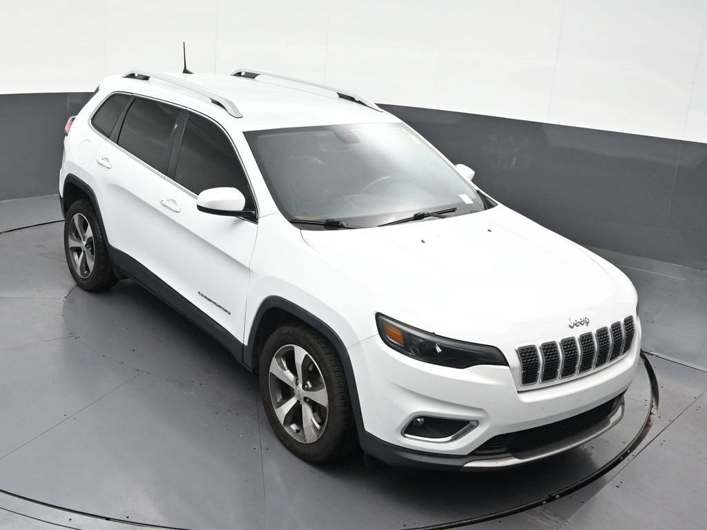 2020 Jeep Cherokee Limited FWD