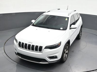 2020 Jeep Cherokee Limited FWD