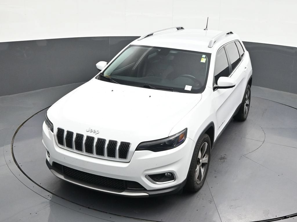 2020 Jeep Cherokee Limited FWD