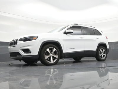 2020 Jeep Cherokee Limited FWD