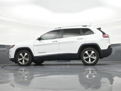 2020 Jeep Cherokee Limited FWD
