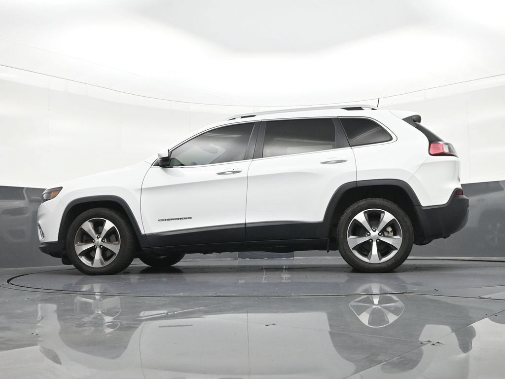 2020 Jeep Cherokee Limited FWD