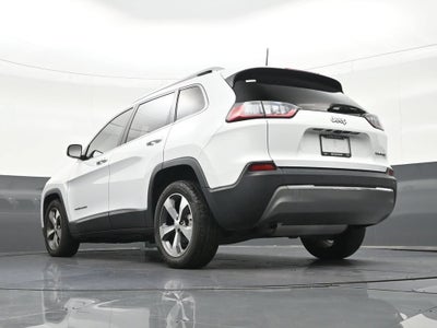 2020 Jeep Cherokee Limited FWD