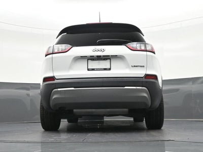 2020 Jeep Cherokee Limited FWD