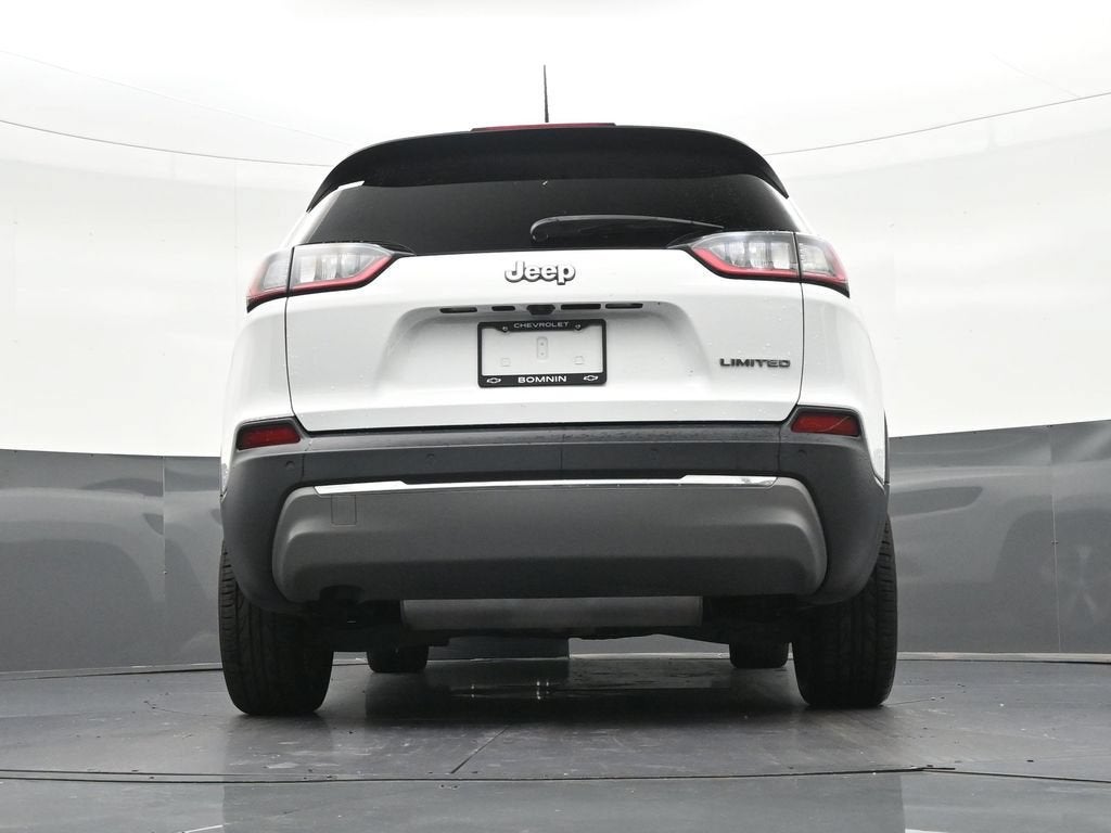 2020 Jeep Cherokee Limited FWD