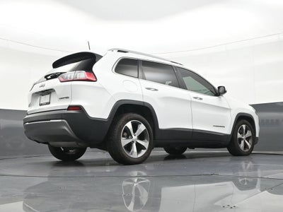 2020 Jeep Cherokee Limited FWD