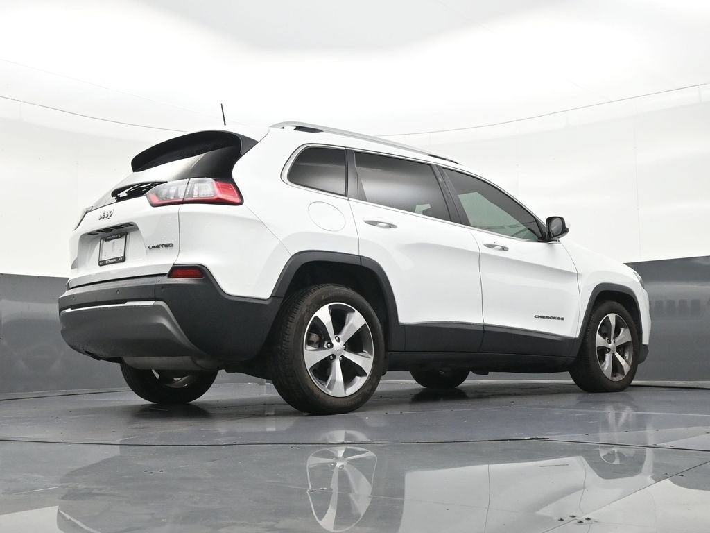 2020 Jeep Cherokee Limited FWD