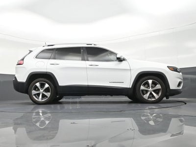 2020 Jeep Cherokee Limited FWD