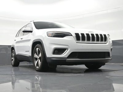 2020 Jeep Cherokee Limited FWD