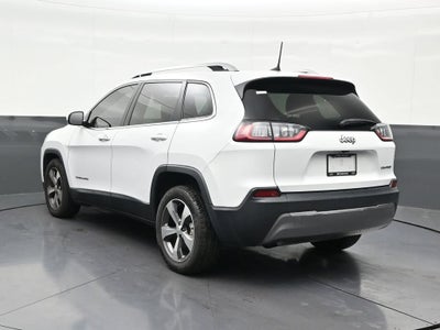 2020 Jeep Cherokee Limited FWD