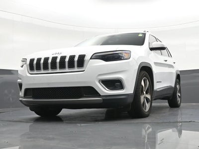 2020 Jeep Cherokee Limited FWD