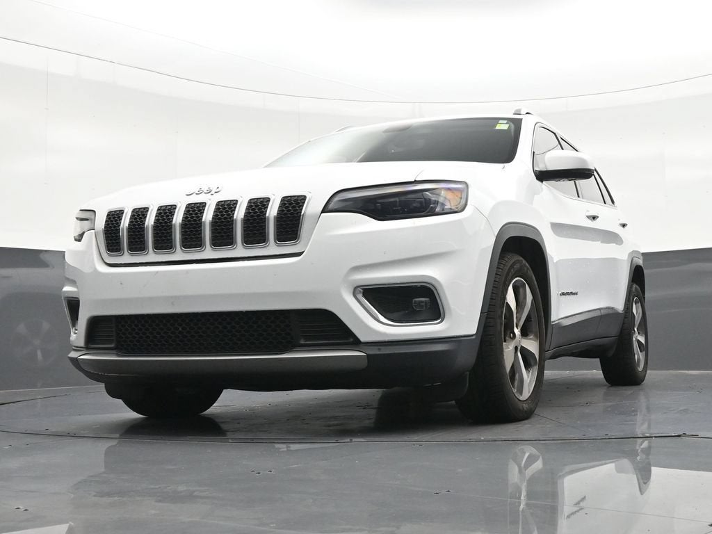 2020 Jeep Cherokee Limited FWD