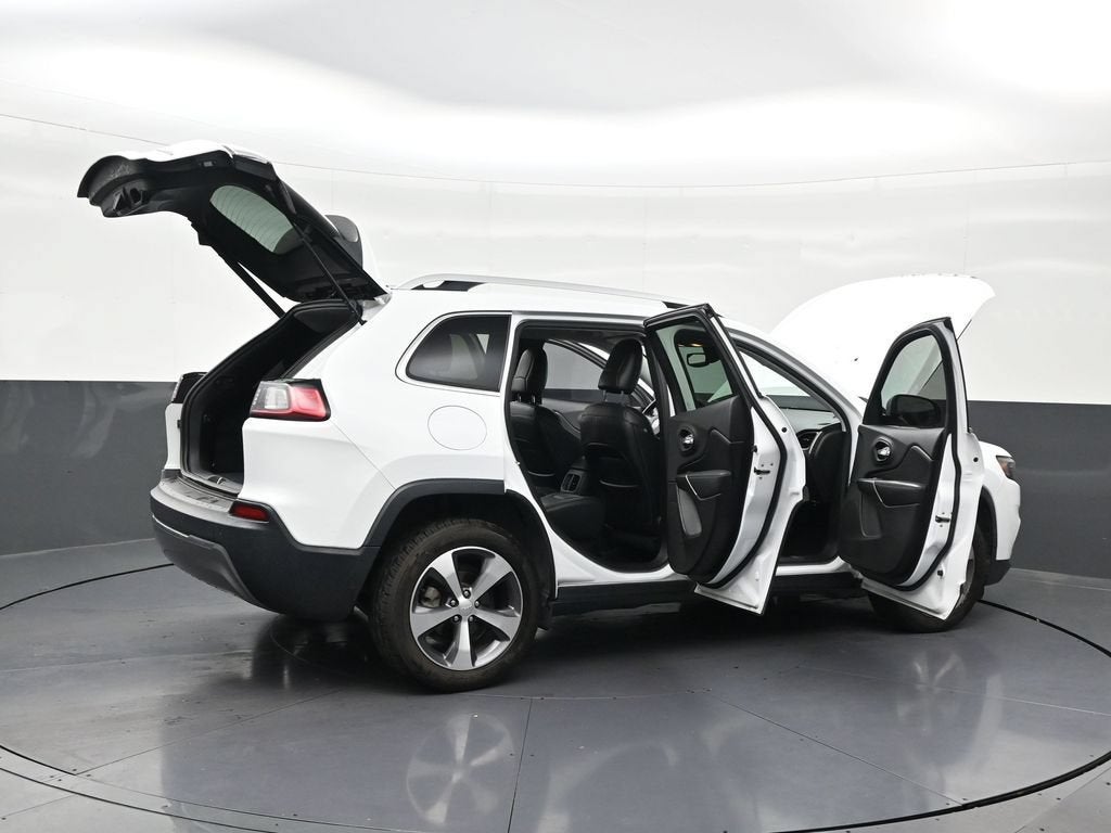2020 Jeep Cherokee Limited FWD