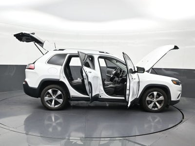 2020 Jeep Cherokee Limited FWD