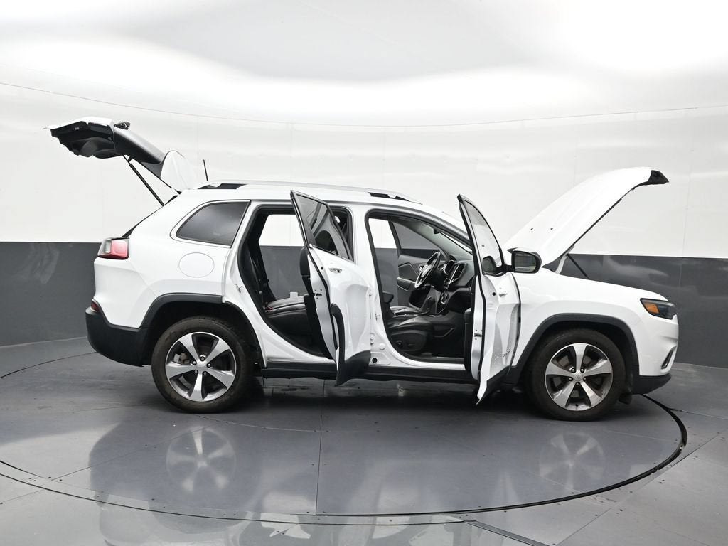2020 Jeep Cherokee Limited FWD