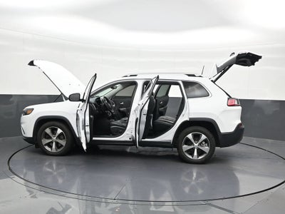 2020 Jeep Cherokee Limited FWD