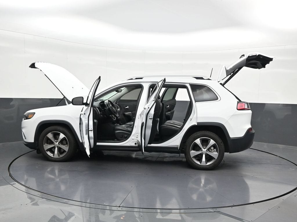 2020 Jeep Cherokee Limited FWD