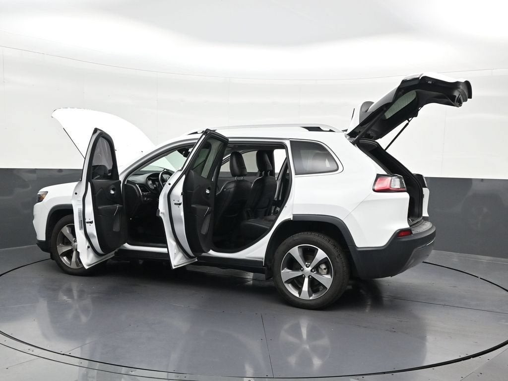 2020 Jeep Cherokee Limited FWD