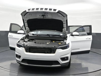 2020 Jeep Cherokee Limited FWD