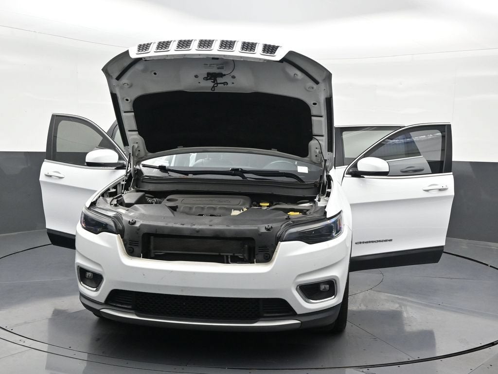 2020 Jeep Cherokee Limited FWD