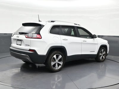 2020 Jeep Cherokee Limited FWD