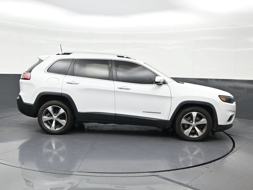 2020 Jeep Cherokee Limited FWD