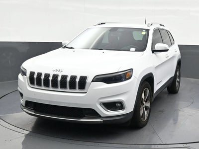 2020 Jeep Cherokee Limited FWD