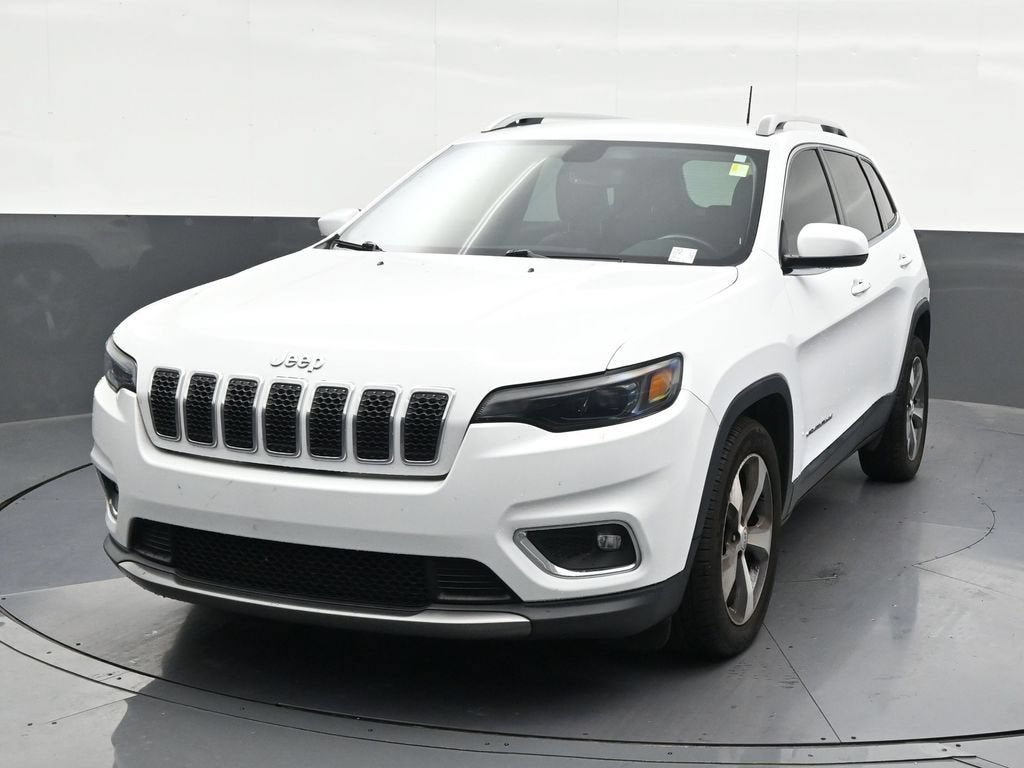 2020 Jeep Cherokee Limited FWD