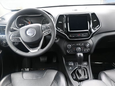 2022 Jeep Cherokee Limited