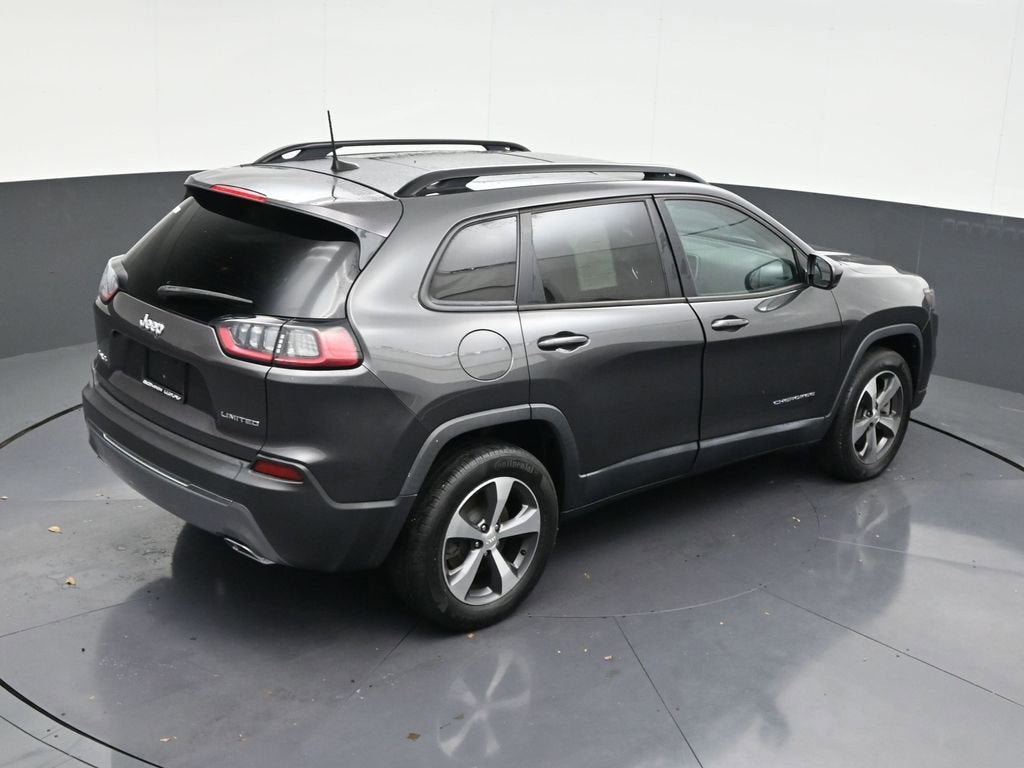 2022 Jeep Cherokee Limited