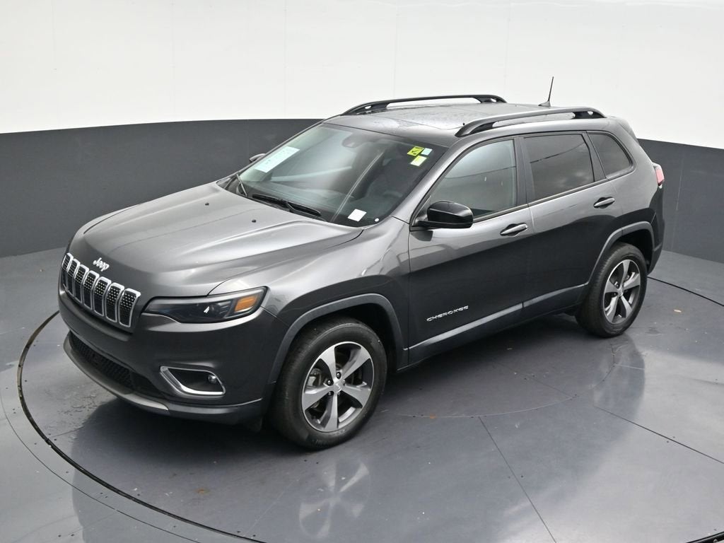 2022 Jeep Cherokee Limited