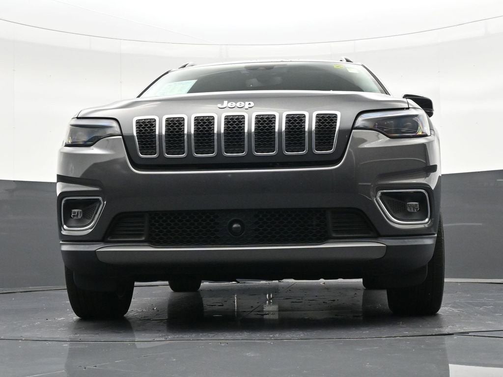 2022 Jeep Cherokee Limited