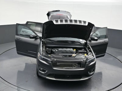 2022 Jeep Cherokee Limited