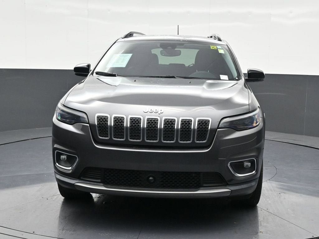 2022 Jeep Cherokee Limited