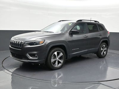 2022 Jeep Cherokee Limited