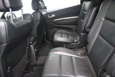 2019 Dodge Durango SXT Plus RWD