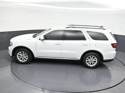 2019 Dodge Durango SXT Plus RWD