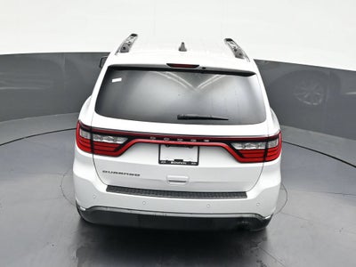 2019 Dodge Durango SXT Plus RWD
