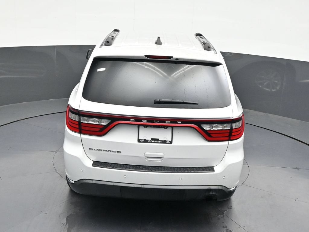 2019 Dodge Durango SXT Plus RWD